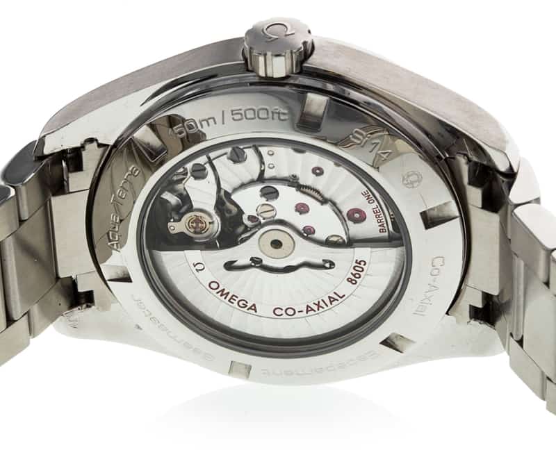 Omega Aqua Terra 150m Gents 231.10.43.22.03.001